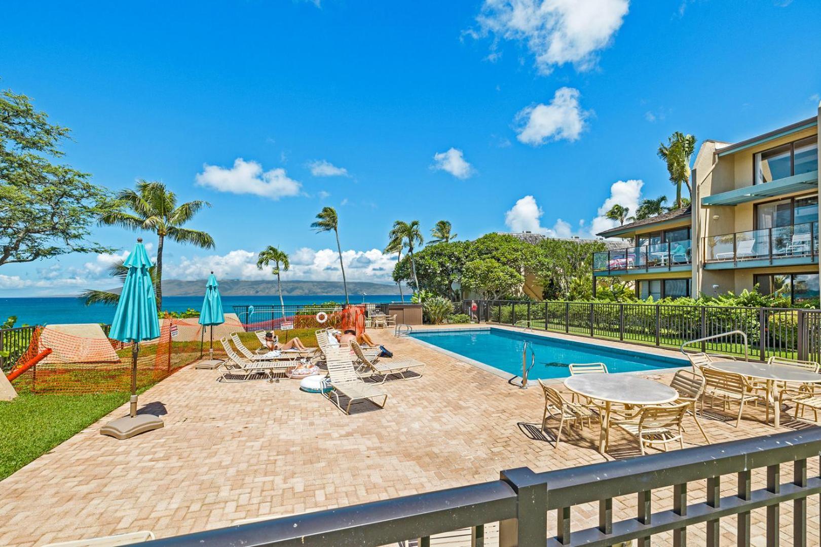 Napili Point - B-13 - Hotel Kahana Екстериор снимка